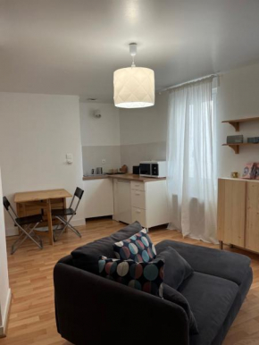 Appartement cosy au centre ville et proche gare